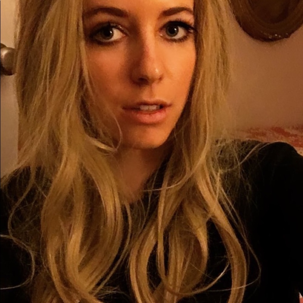 Blonde Wig